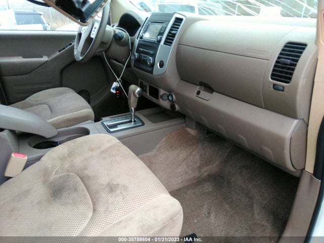 2015 Nissan Frontier, VIN: 1N6AD0ER9FN727629