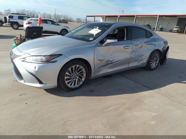58ABZ1B11KU032661 Lexus Es Es 350