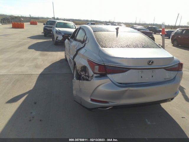 58ABZ1B11KU032661 Lexus Es Es 350