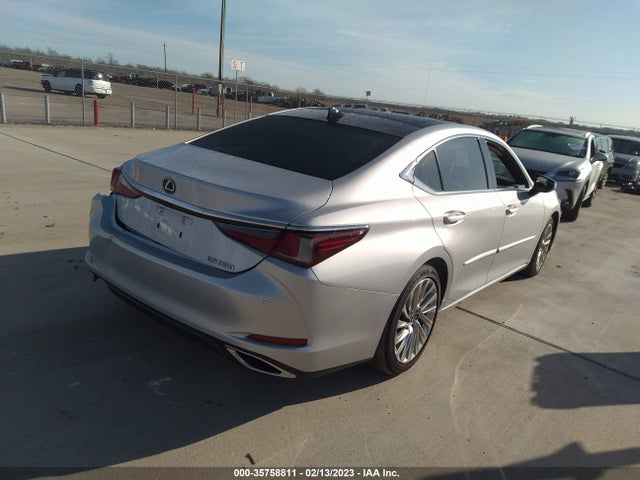 58ABZ1B11KU032661 Lexus Es Es 350