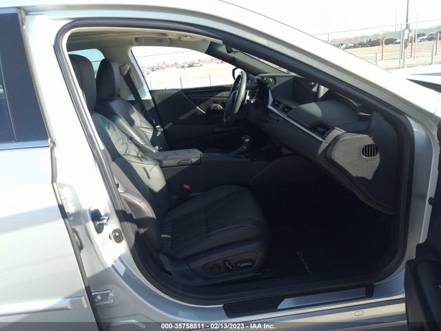 58ABZ1B11KU032661 Lexus Es Es 350