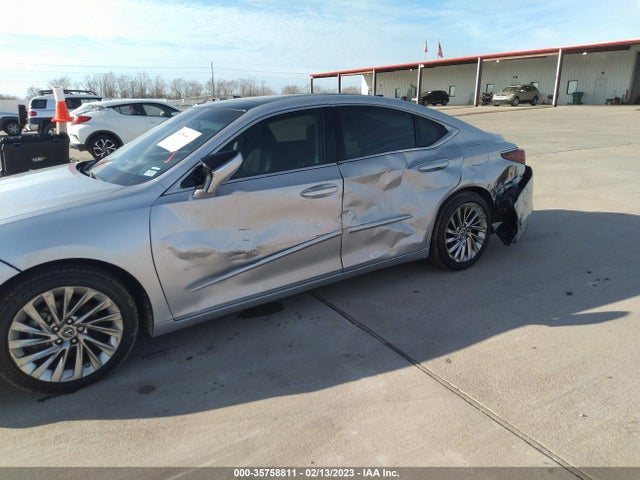 58ABZ1B11KU032661 Lexus Es Es 350