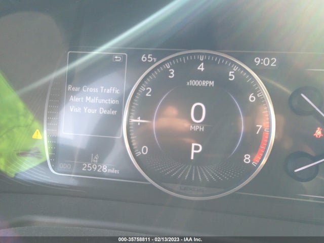 58ABZ1B11KU032661 Lexus Es Es 350