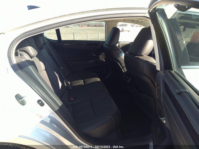 58ABZ1B11KU032661 Lexus Es Es 350
