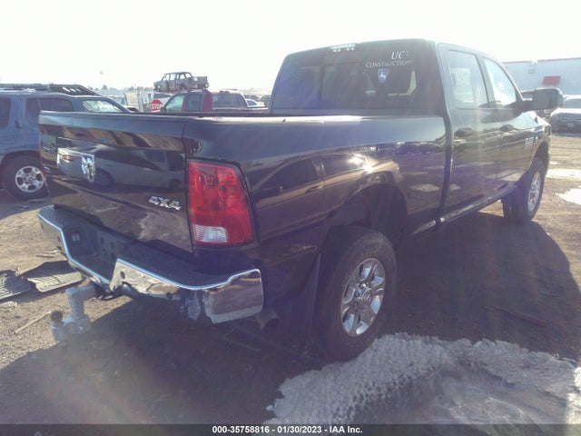 2016 RAM 2500 SLT VIN: 3C6UR5DL9GG248320