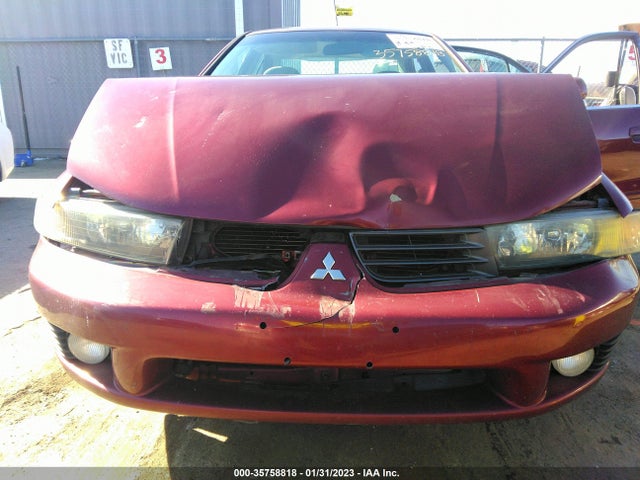 4A3AA46G43E074541 Mitsubishi Galant Es/ls
