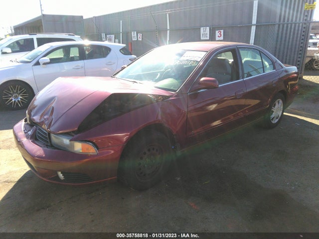 4A3AA46G43E074541 Mitsubishi Galant Es/ls