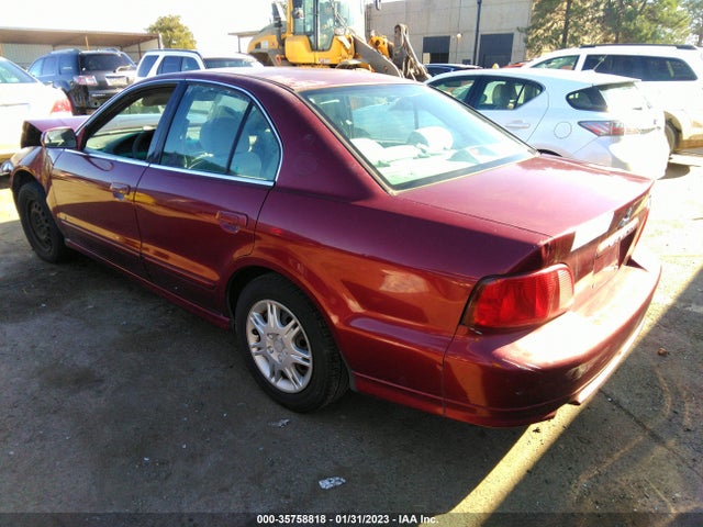 4A3AA46G43E074541 Mitsubishi Galant Es/ls