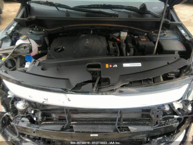 KNDPV3AF1P7104924 KIA Sportage Ex