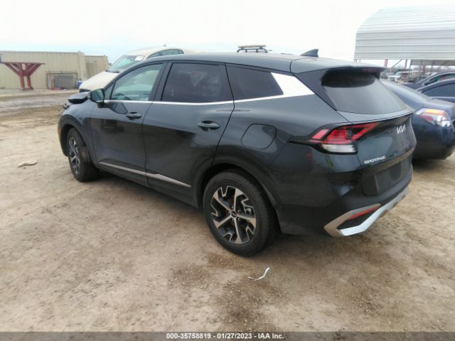 KNDPV3AF1P7104924 KIA Sportage Ex
