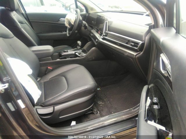 KNDPV3AF1P7104924 KIA Sportage Ex
