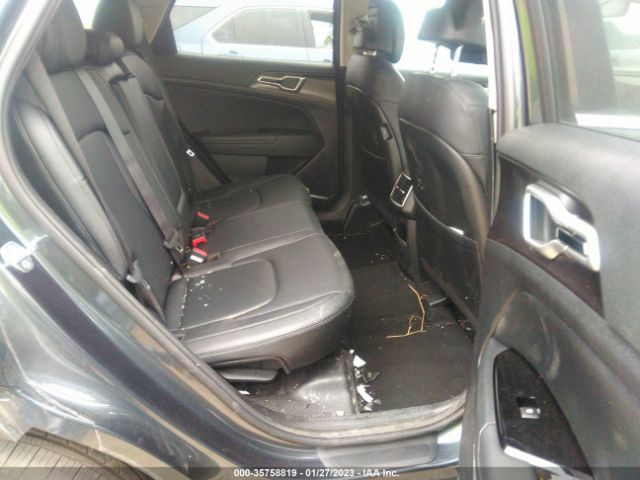 KNDPV3AF1P7104924 KIA Sportage Ex