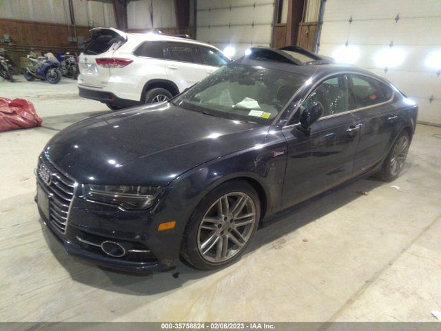 WAU2GAFC9GN183971 Audi A7 3.0 Prestige