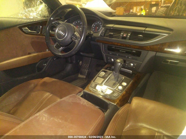 WAU2GAFC9GN183971 Audi A7 3.0 Prestige