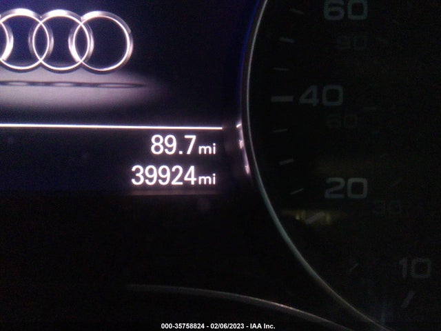 WAU2GAFC9GN183971 Audi A7 3.0 Prestige