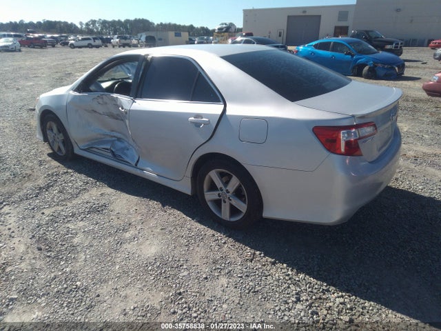 2012 TOYOTA CAMRY L/LE/SE/XLE VIN: 4T1BF1FK1CU189479