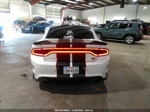 2019 DODGE CHARGER VIN: 2C3CDXCT0KH549782
