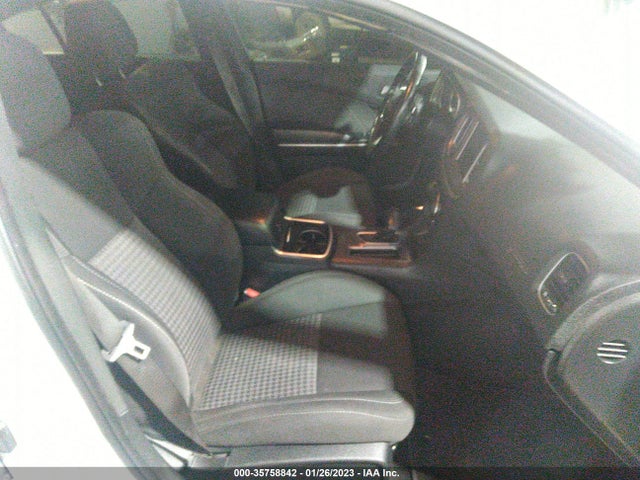 2019 DODGE CHARGER VIN: 2C3CDXCT0KH549782