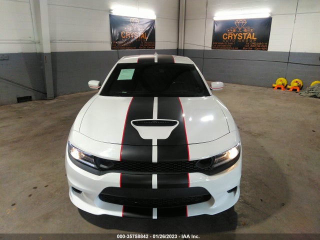 2019 DODGE CHARGER VIN: 2C3CDXCT0KH549782