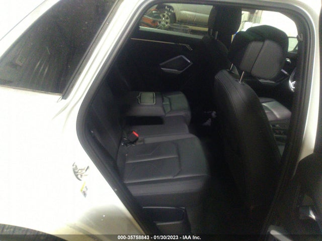 2021 AUDI Q3 PREMIUM VIN: WA1AUCF31M1067597