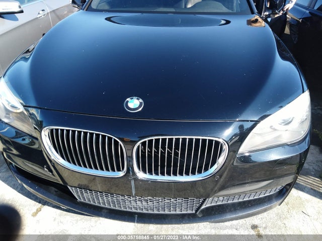 BMW 7 Series 2011 WBAKB8C57BCY64955 Image 7