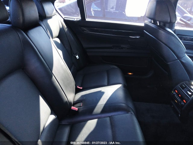 BMW 7 Series 2011 WBAKB8C57BCY64955 Image 9