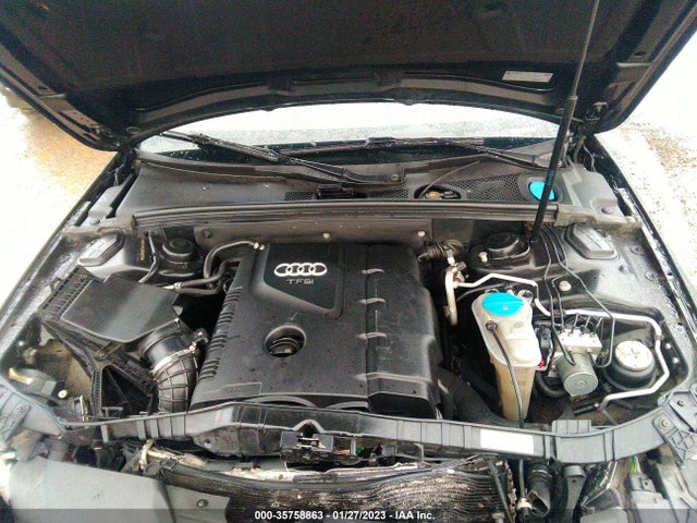 WAUFFAFL5CN002539 Audi A4 2.0t Premium Plus