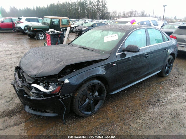 WAUFFAFL5CN002539 Audi A4 2.0t Premium Plus