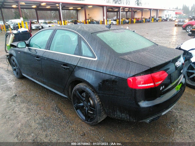 WAUFFAFL5CN002539 Audi A4 2.0t Premium Plus