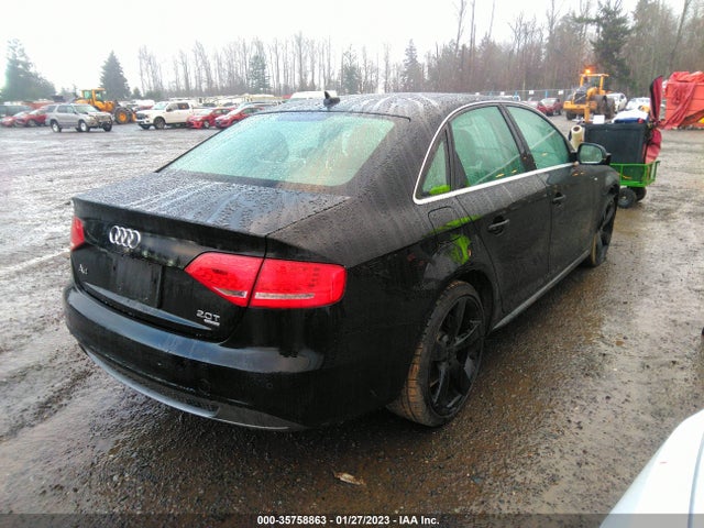 WAUFFAFL5CN002539 Audi A4 2.0t Premium Plus