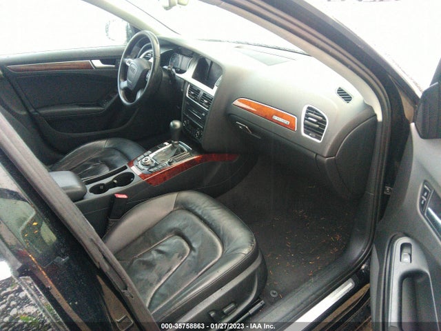 WAUFFAFL5CN002539 Audi A4 2.0t Premium Plus