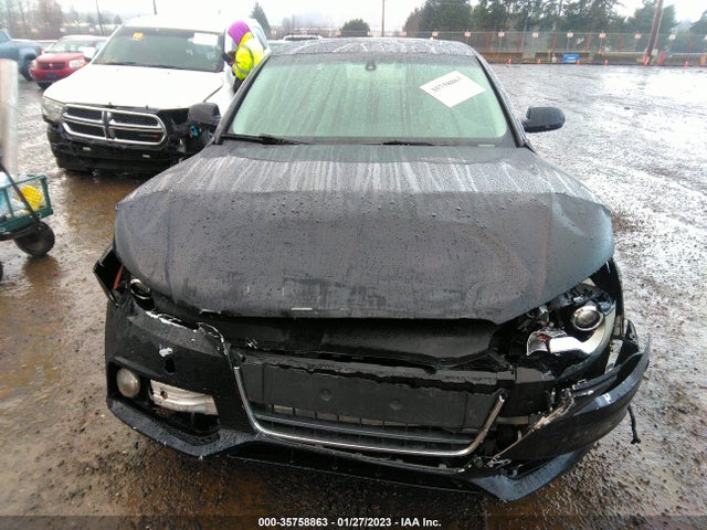 WAUFFAFL5CN002539 Audi A4 2.0t Premium Plus