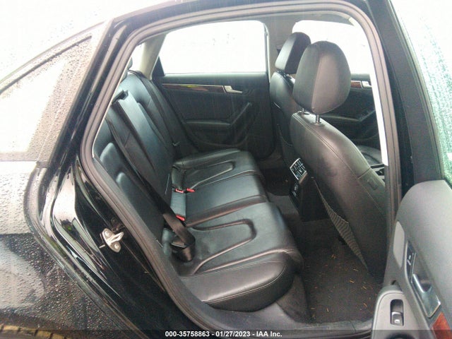 WAUFFAFL5CN002539 Audi A4 2.0t Premium Plus
