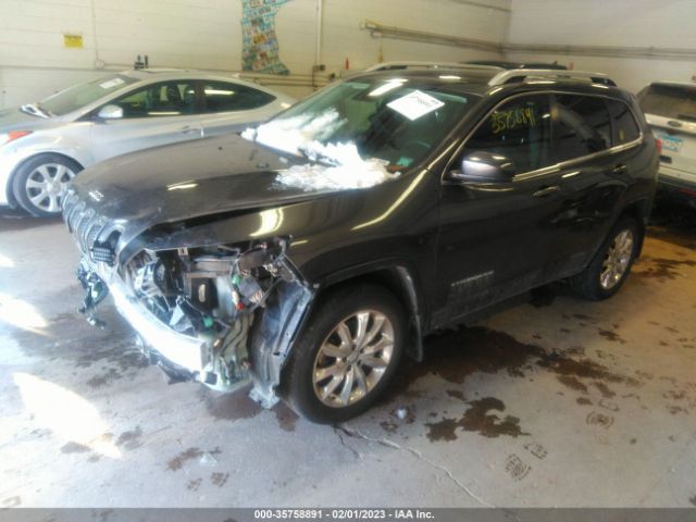 1C4PJMDS1EW218693 Jeep Cherokee Limited