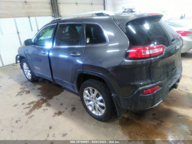 1C4PJMDS1EW218693 Jeep Cherokee Limited