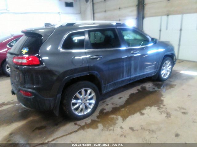 1C4PJMDS1EW218693 Jeep Cherokee Limited