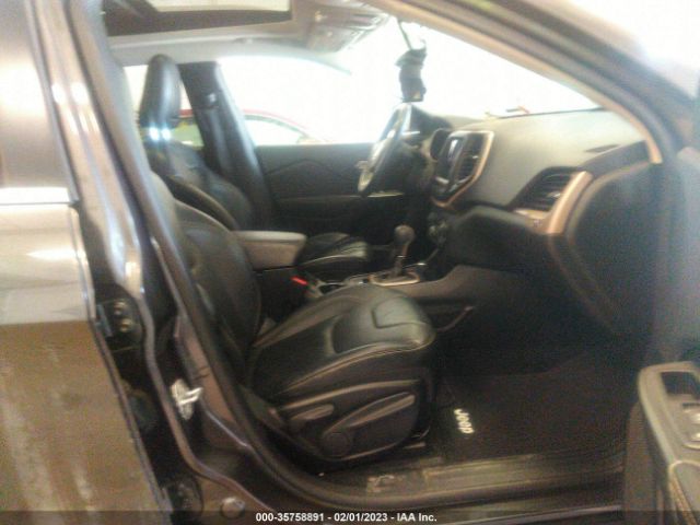 1C4PJMDS1EW218693 Jeep Cherokee Limited