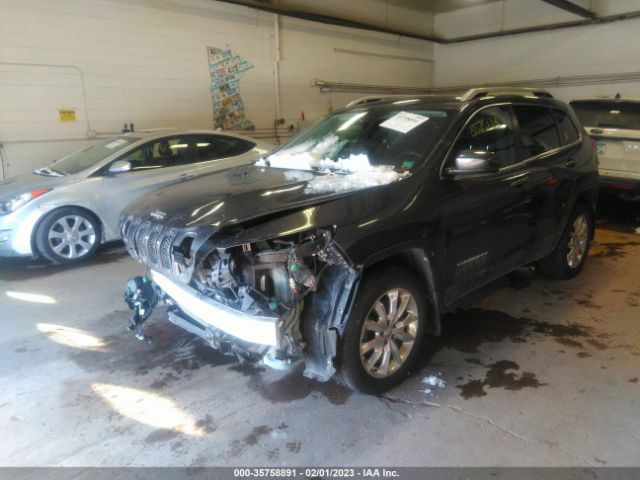 1C4PJMDS1EW218693 Jeep Cherokee Limited