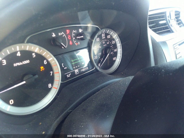 2015 NISSAN SENTRA SV VIN: 3N1AB7AP0FY281897