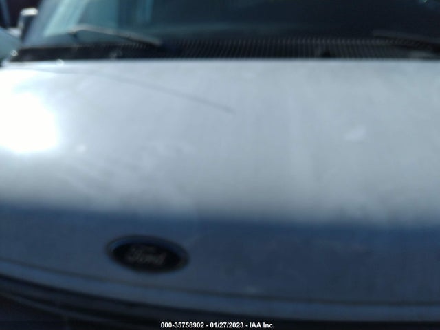 2001 FORD ECONOLINE CARGO VAN VIN: 1FTSE34L31HA85239