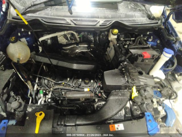 MAJ6P1CL0JC174707 Ford Ecosport Ses