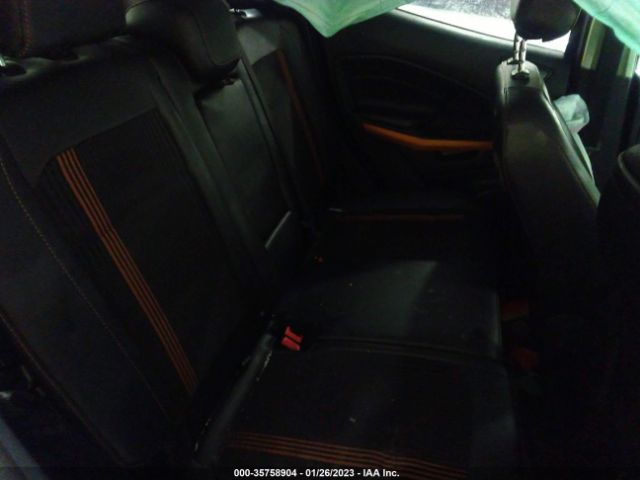 MAJ6P1CL0JC174707 Ford Ecosport Ses