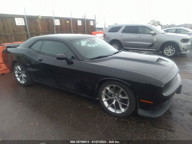 2022 Dodge Challenger, VIN: 2C3CDZJG4NH174758