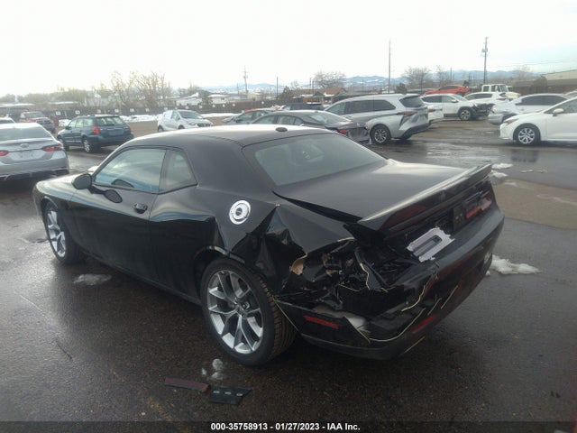2022 Dodge Challenger, VIN: 2C3CDZJG4NH174758