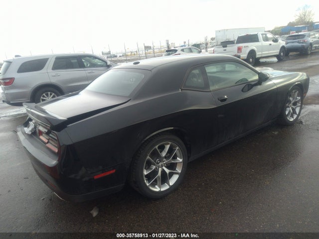 2022 Dodge Challenger, VIN: 2C3CDZJG4NH174758