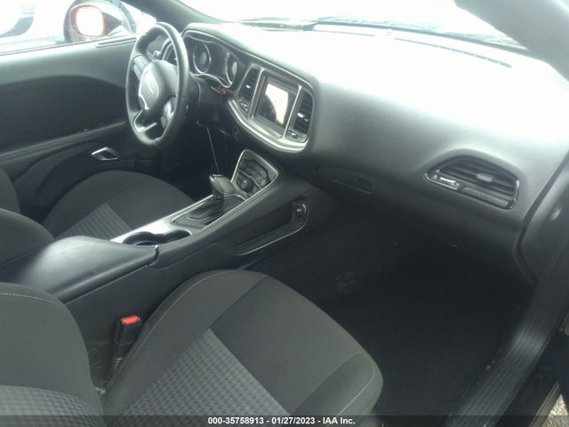 2022 Dodge Challenger, VIN: 2C3CDZJG4NH174758
