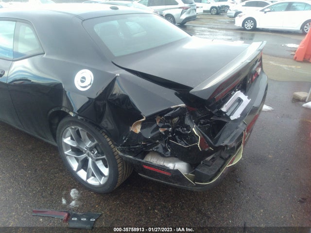 2022 Dodge Challenger, VIN: 2C3CDZJG4NH174758
