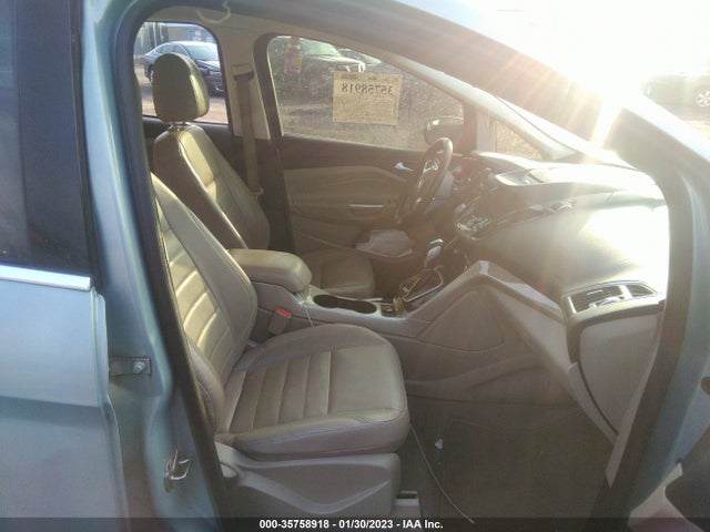 2013 FORD C-MAX HYBRID SEL VIN: 1FADP5BU1DL538498