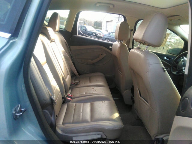 2013 FORD C-MAX HYBRID SEL VIN: 1FADP5BU1DL538498
