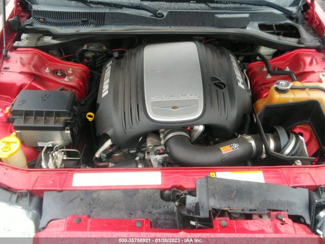 Chrysler 300 C 2007 2C3KA63H27H764162 Image 11